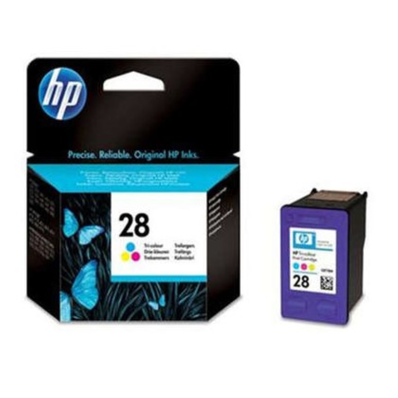 HEWLETT PACKARD Cartuccia originale HP 21 (C8728AE) nero